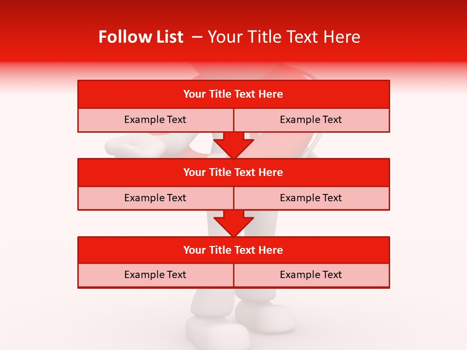 Guard Rescue Swim PowerPoint Template