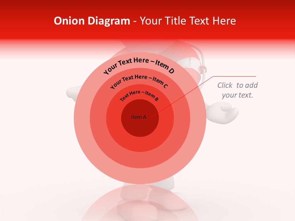 Guard Rescue Swim PowerPoint Template