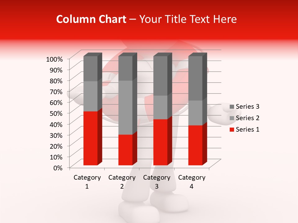 Guard Rescue Swim PowerPoint Template