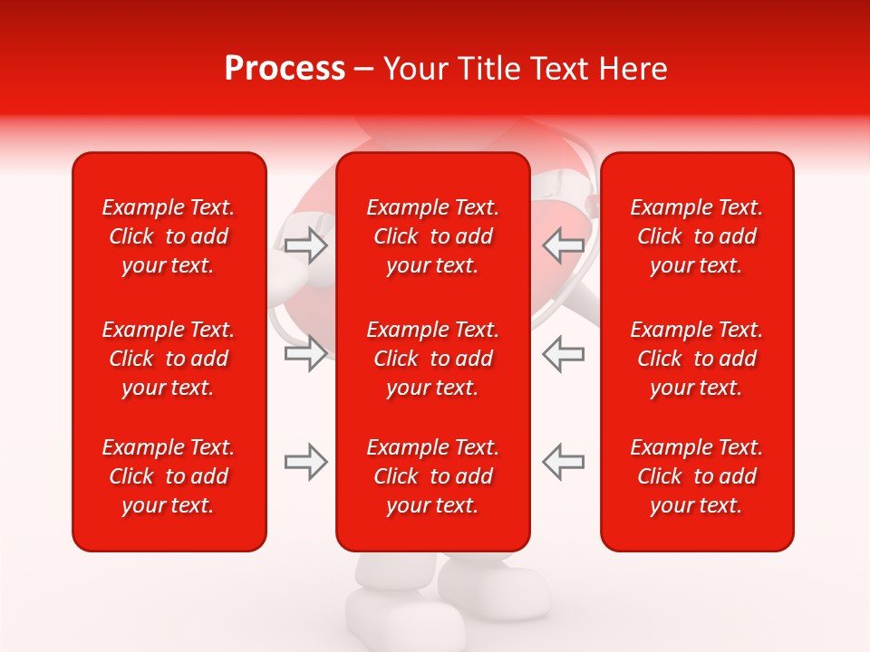 Guard Rescue Swim PowerPoint Template