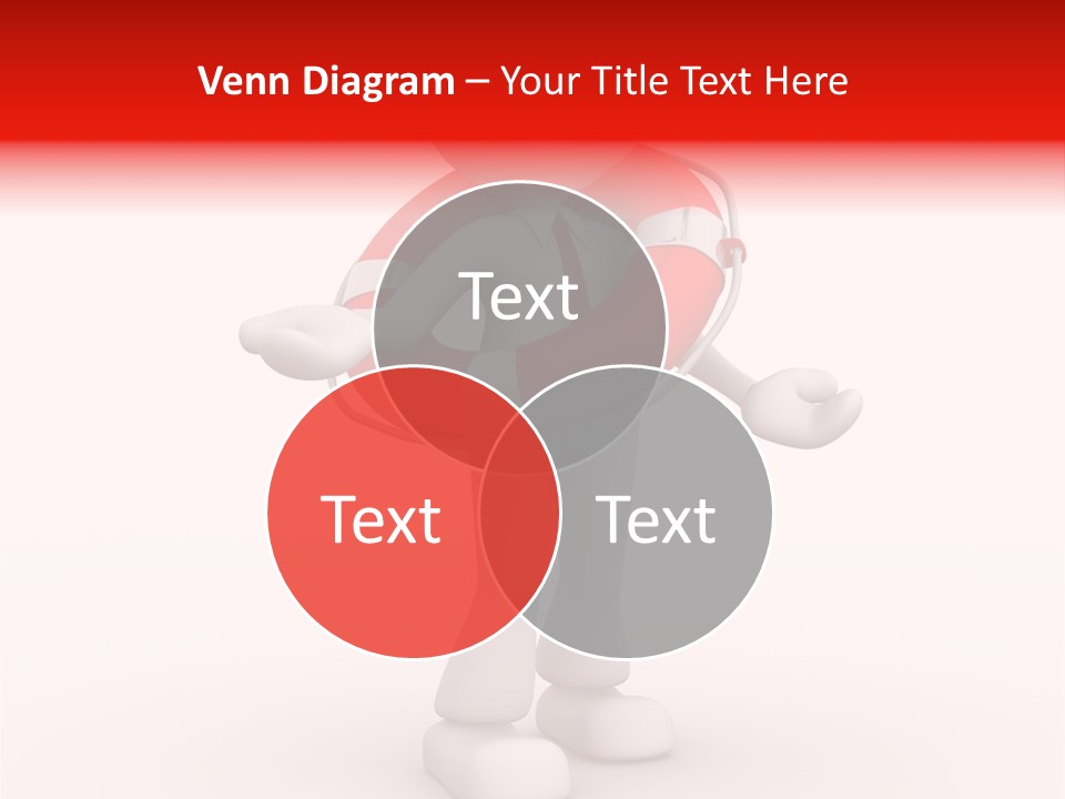 Guard Rescue Swim PowerPoint Template