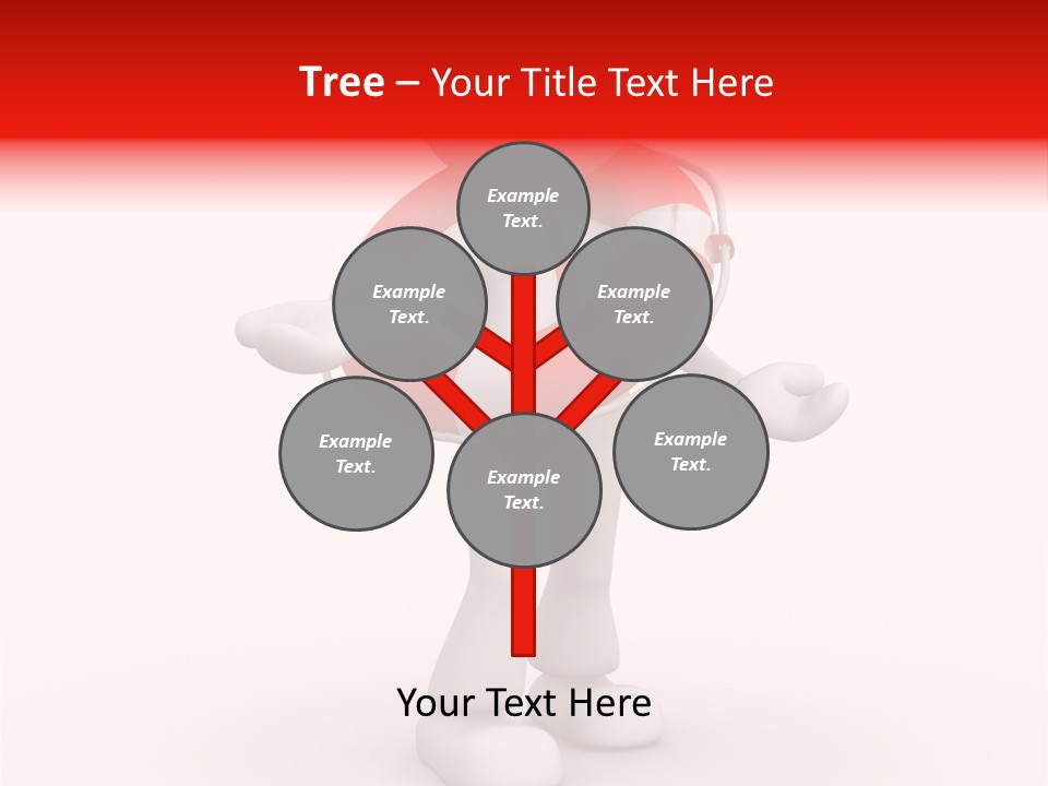 Guard Rescue Swim PowerPoint Template