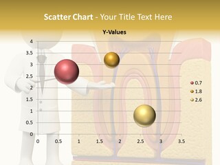Healthcare Pulp Toothache PowerPoint Template