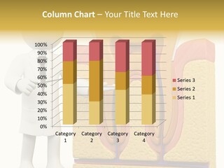 Healthcare Pulp Toothache PowerPoint Template