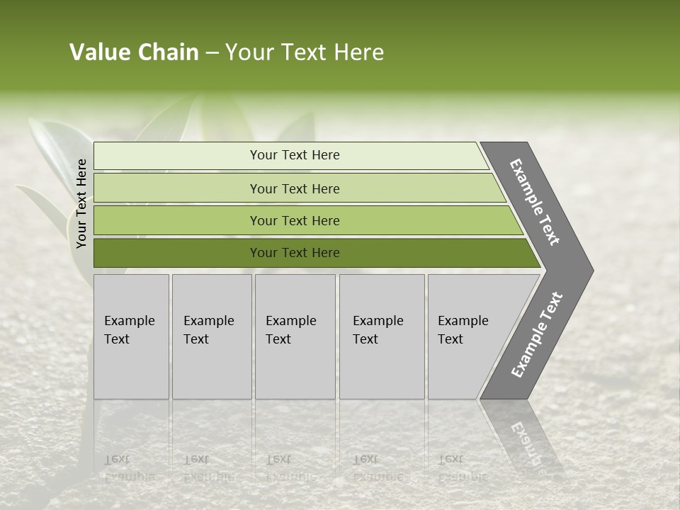 Lush Land Nature PowerPoint Template