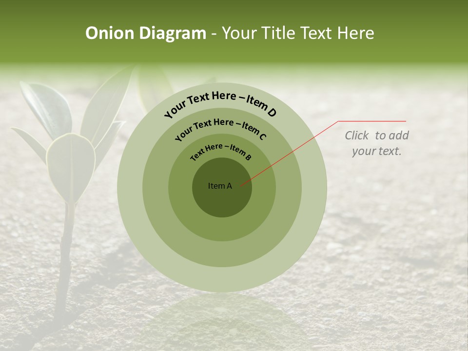 Lush Land Nature PowerPoint Template