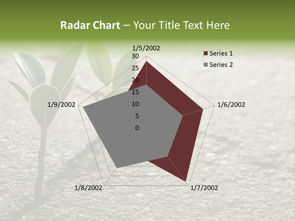 Lush Land Nature PowerPoint Template
