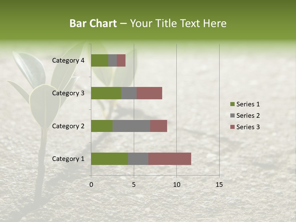 Lush Land Nature PowerPoint Template