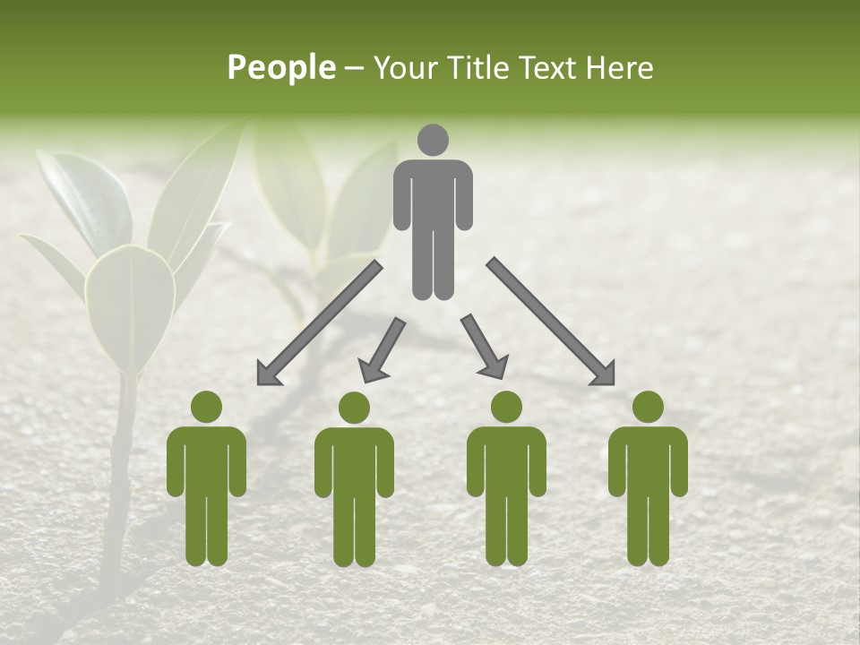 Lush Land Nature PowerPoint Template