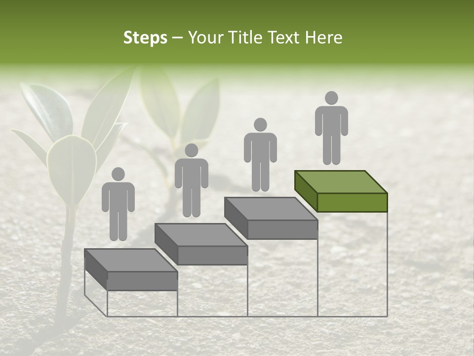 Lush Land Nature PowerPoint Template