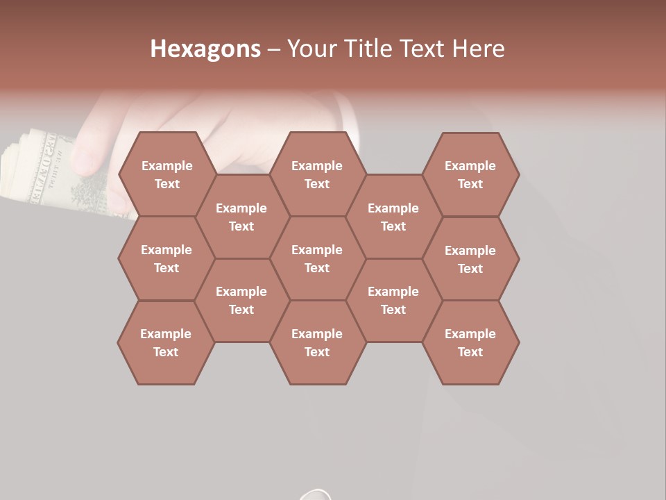 Shop Business Give PowerPoint Template