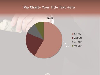 Shop Business Give PowerPoint Template