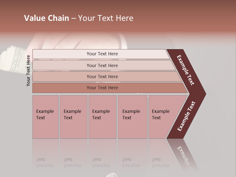 Shop Business Give PowerPoint Template
