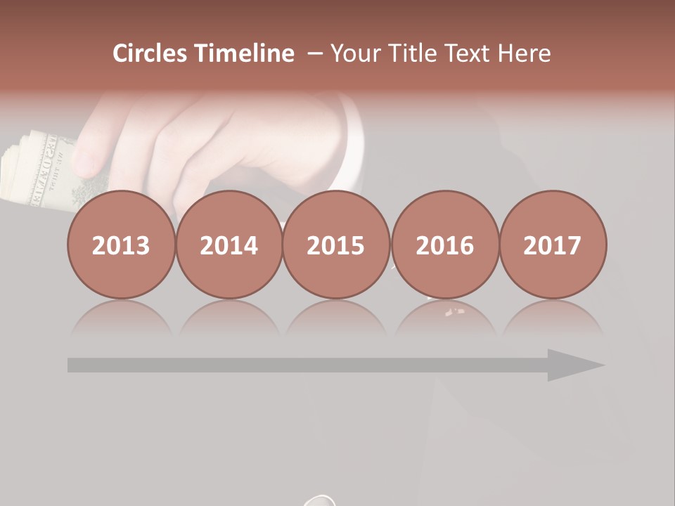 Shop Business Give PowerPoint Template