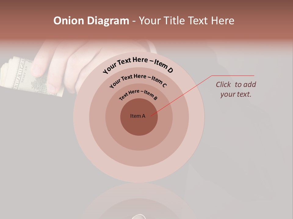 Shop Business Give PowerPoint Template