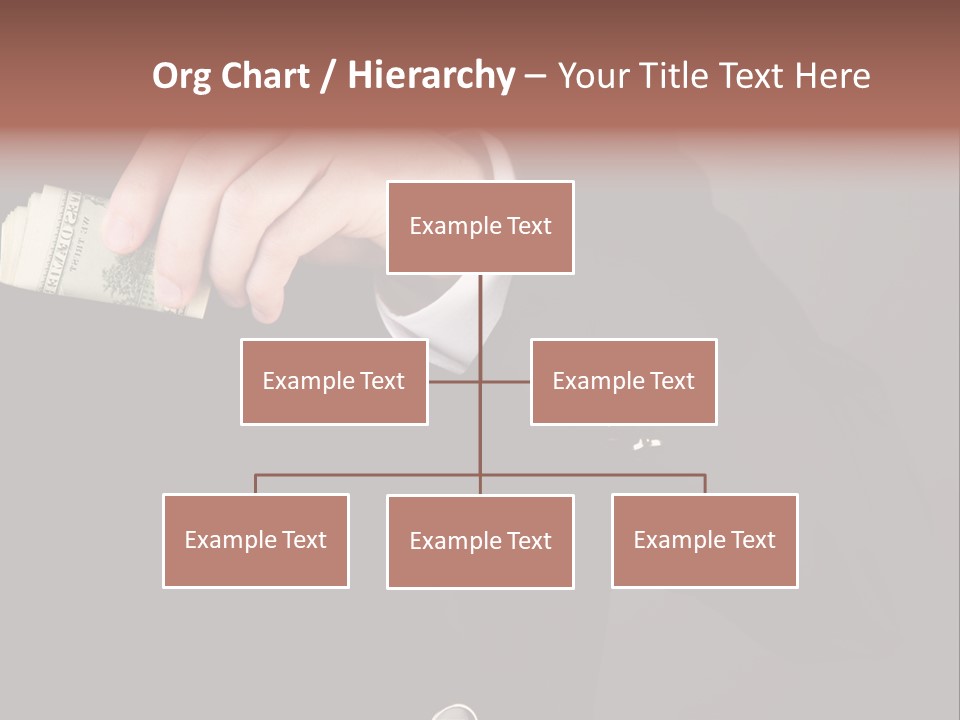 Shop Business Give PowerPoint Template