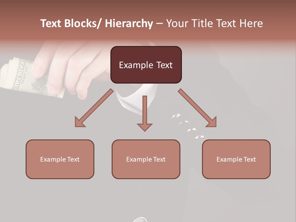 Shop Business Give PowerPoint Template
