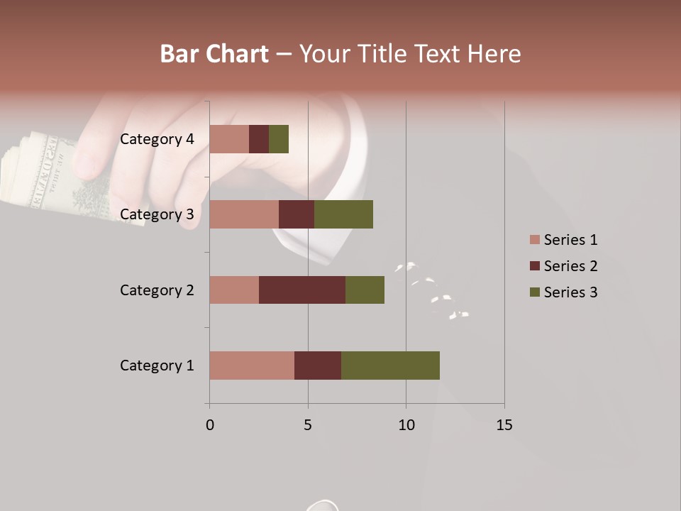 Shop Business Give PowerPoint Template