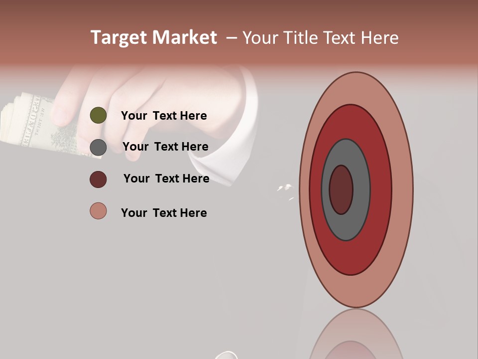 Shop Business Give PowerPoint Template