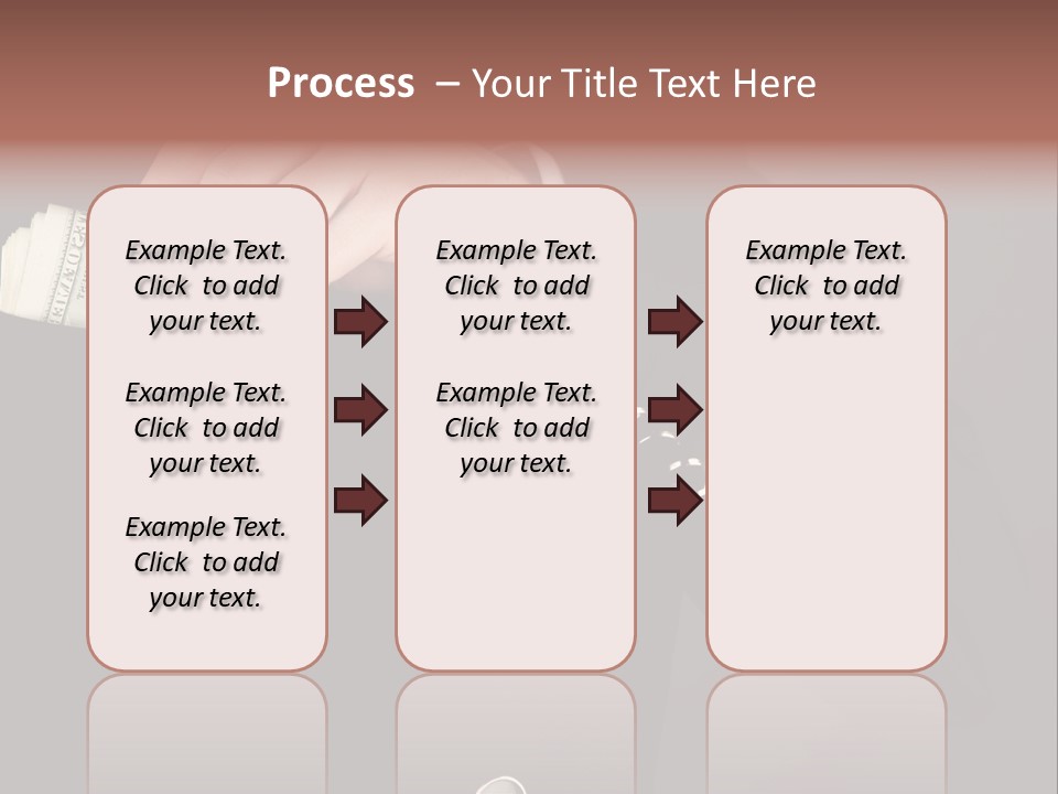 Shop Business Give PowerPoint Template