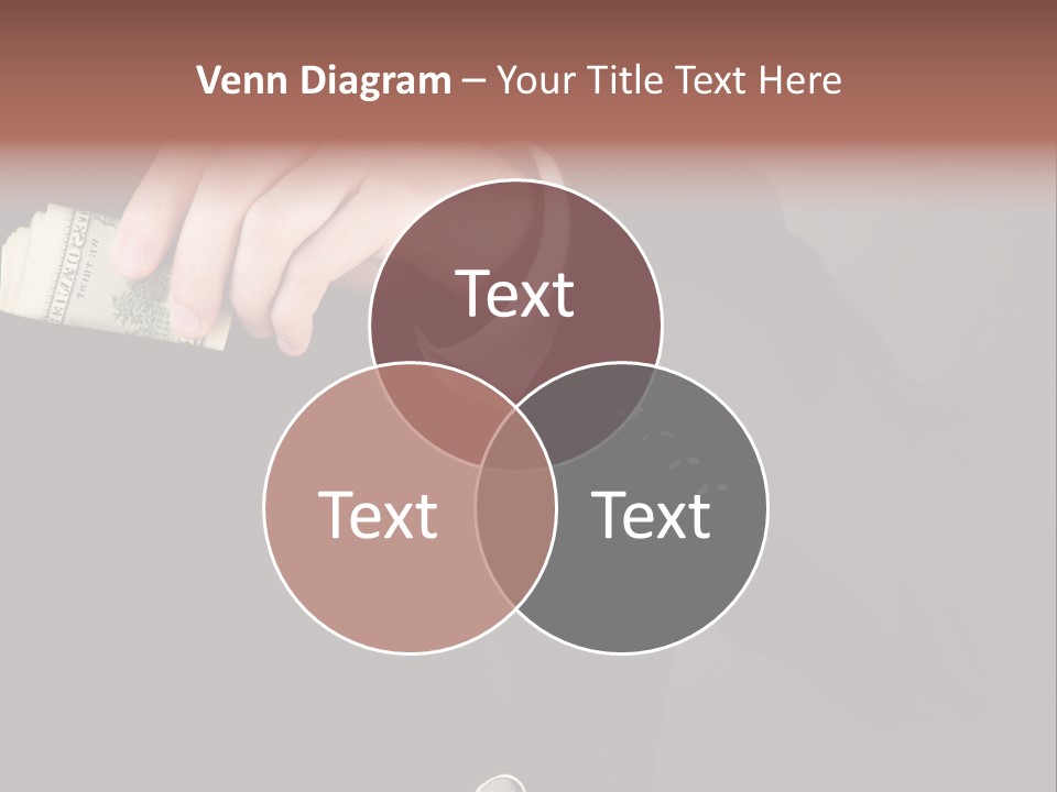 Shop Business Give PowerPoint Template