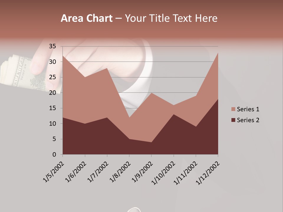 Shop Business Give PowerPoint Template