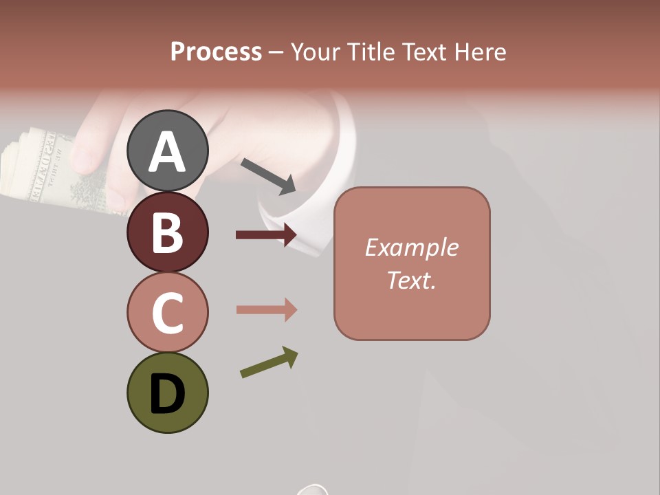 Shop Business Give PowerPoint Template