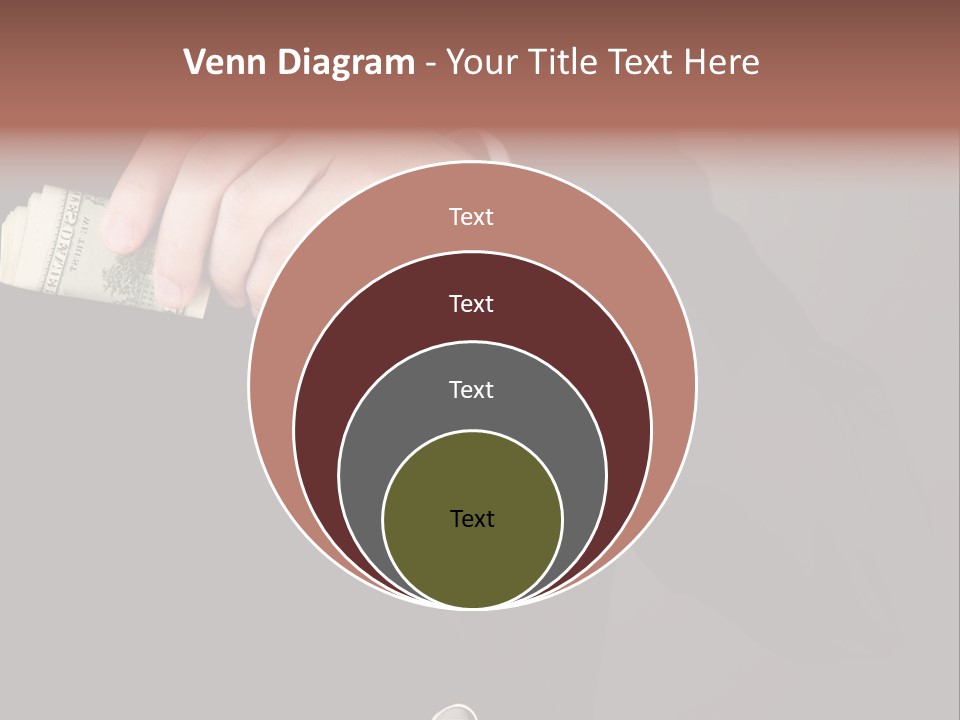 Shop Business Give PowerPoint Template