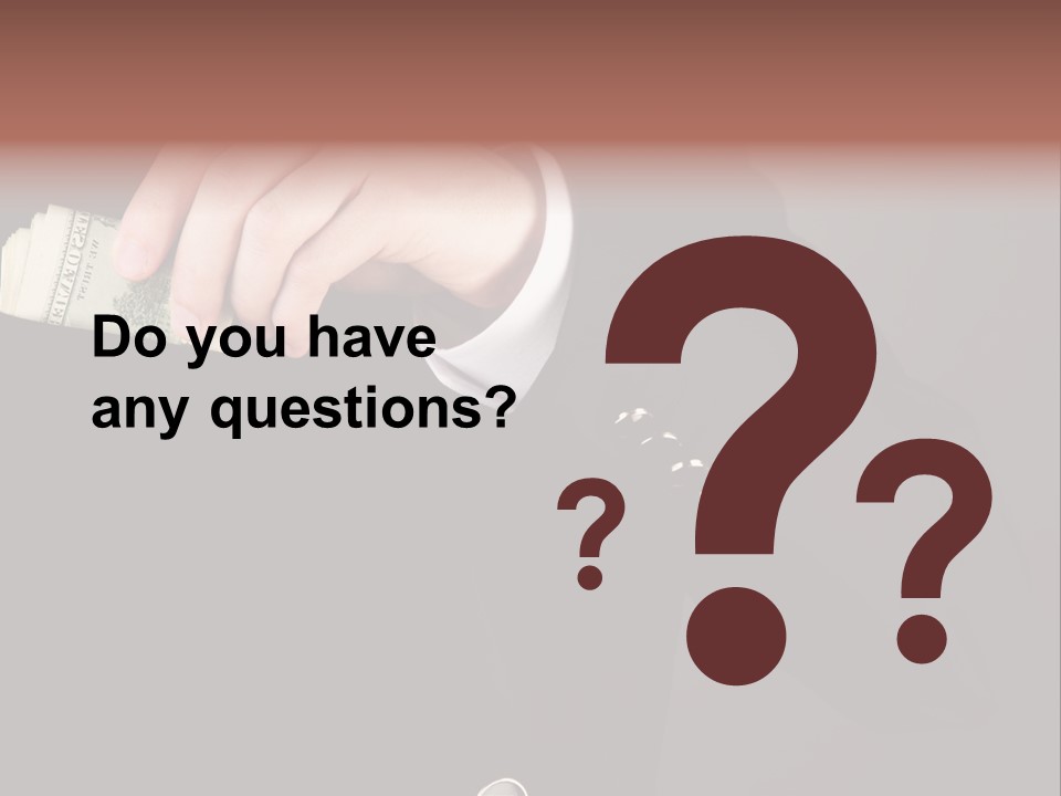 Shop Business Give PowerPoint Template