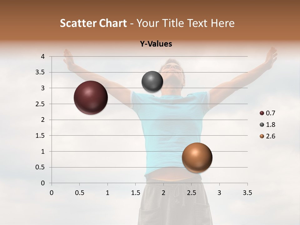 Sky Hope People PowerPoint Template