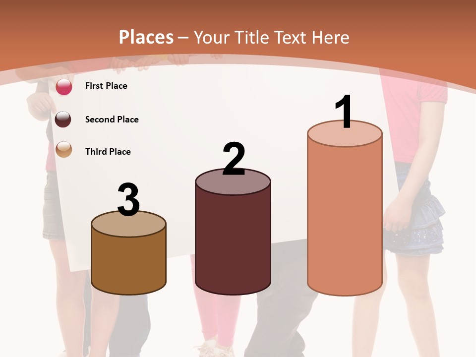 Casual Several Message PowerPoint Template