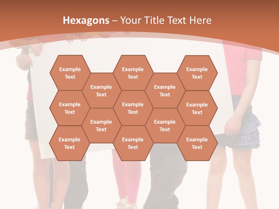 Casual Several Message PowerPoint Template