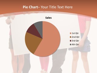 Casual Several Message PowerPoint Template