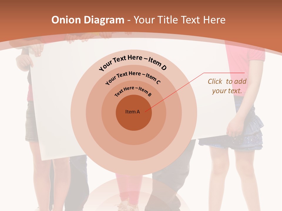 Casual Several Message PowerPoint Template