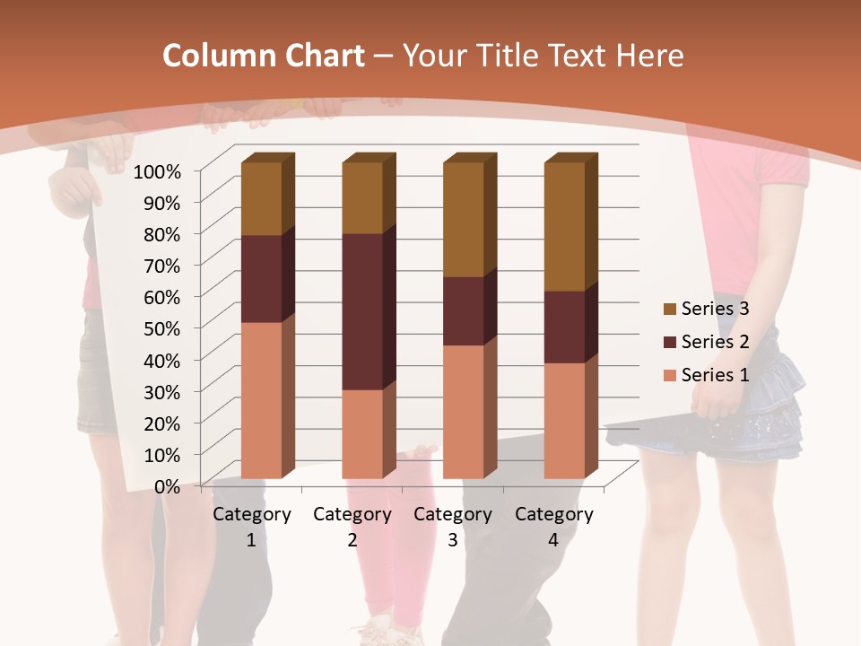 Casual Several Message PowerPoint Template