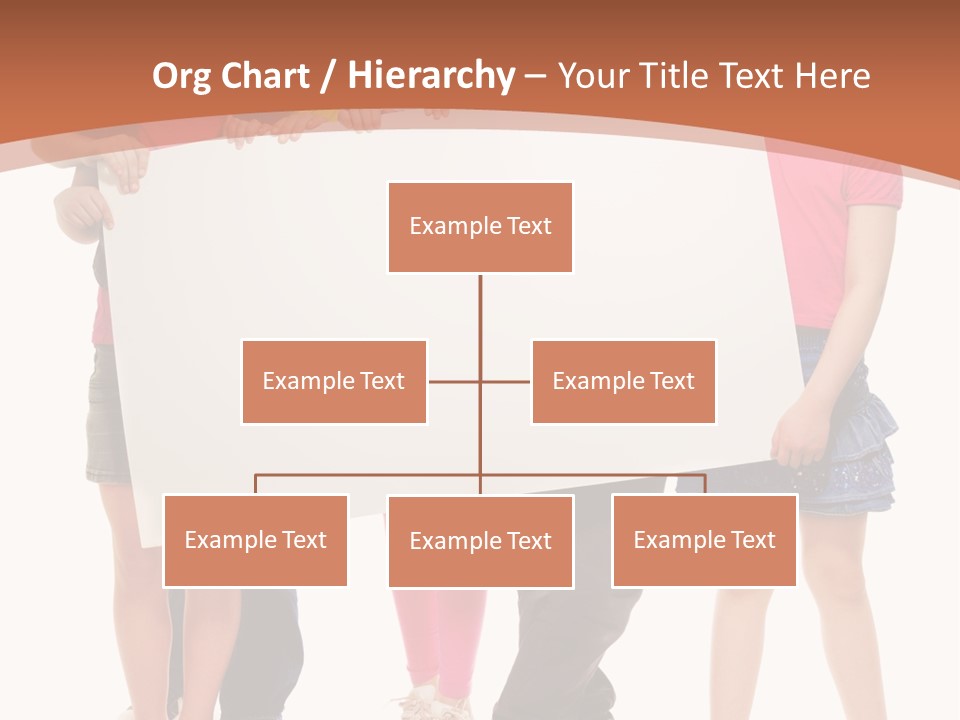 Casual Several Message PowerPoint Template