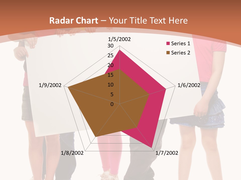 Casual Several Message PowerPoint Template