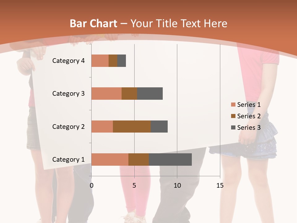 Casual Several Message PowerPoint Template