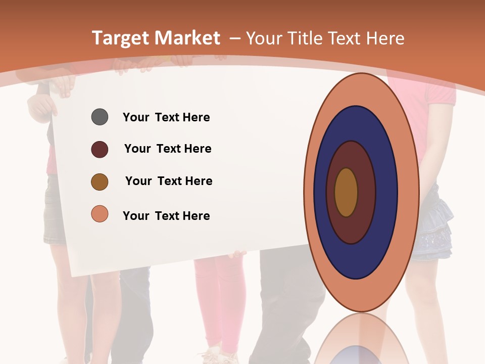 Casual Several Message PowerPoint Template