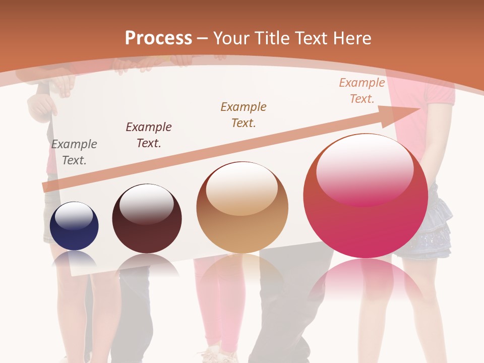 Casual Several Message PowerPoint Template