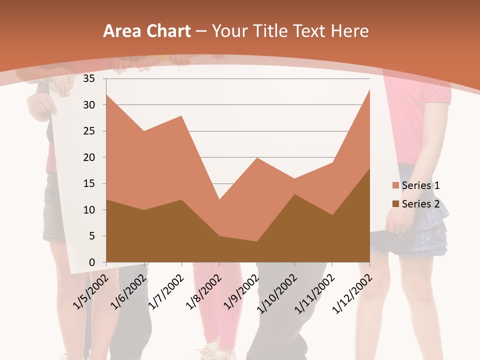 Casual Several Message PowerPoint Template