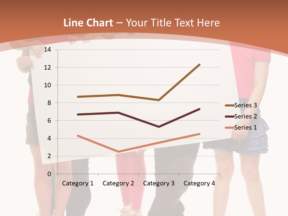 Casual Several Message PowerPoint Template