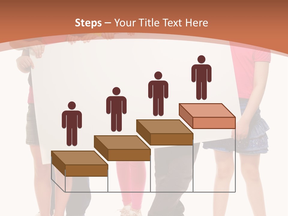 Casual Several Message PowerPoint Template