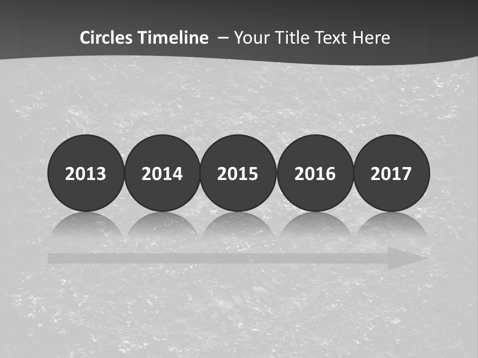 Burlap Geology Vintage PowerPoint Template