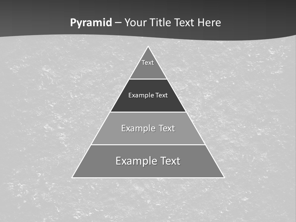 Burlap Geology Vintage PowerPoint Template