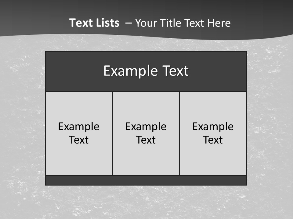 Burlap Geology Vintage PowerPoint Template