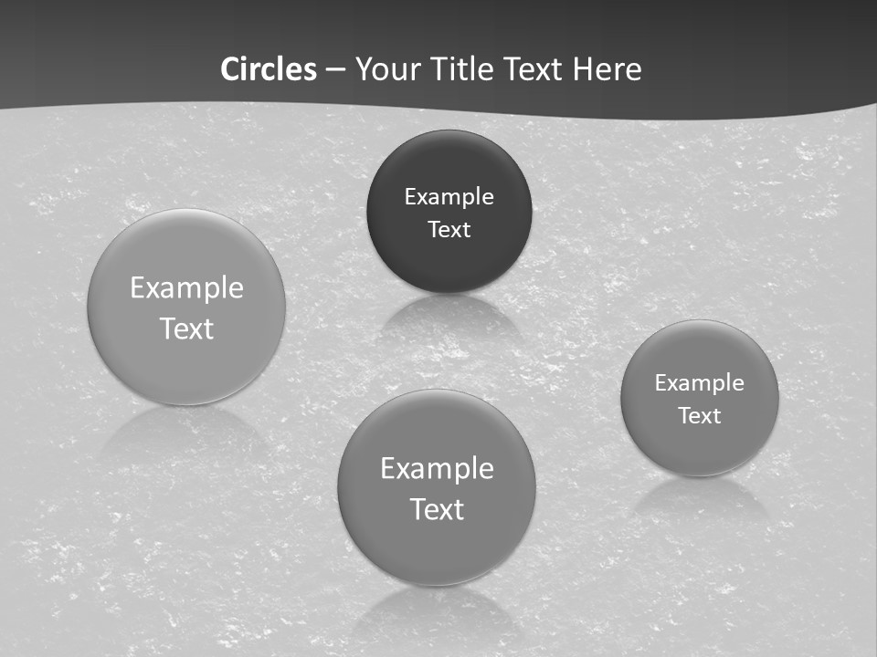 Burlap Geology Vintage PowerPoint Template