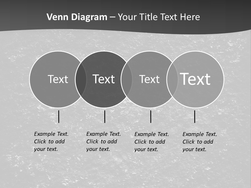Burlap Geology Vintage PowerPoint Template
