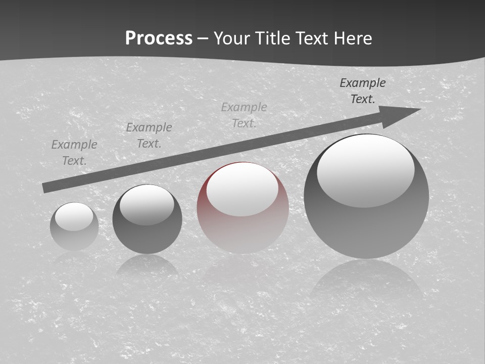 Burlap Geology Vintage PowerPoint Template