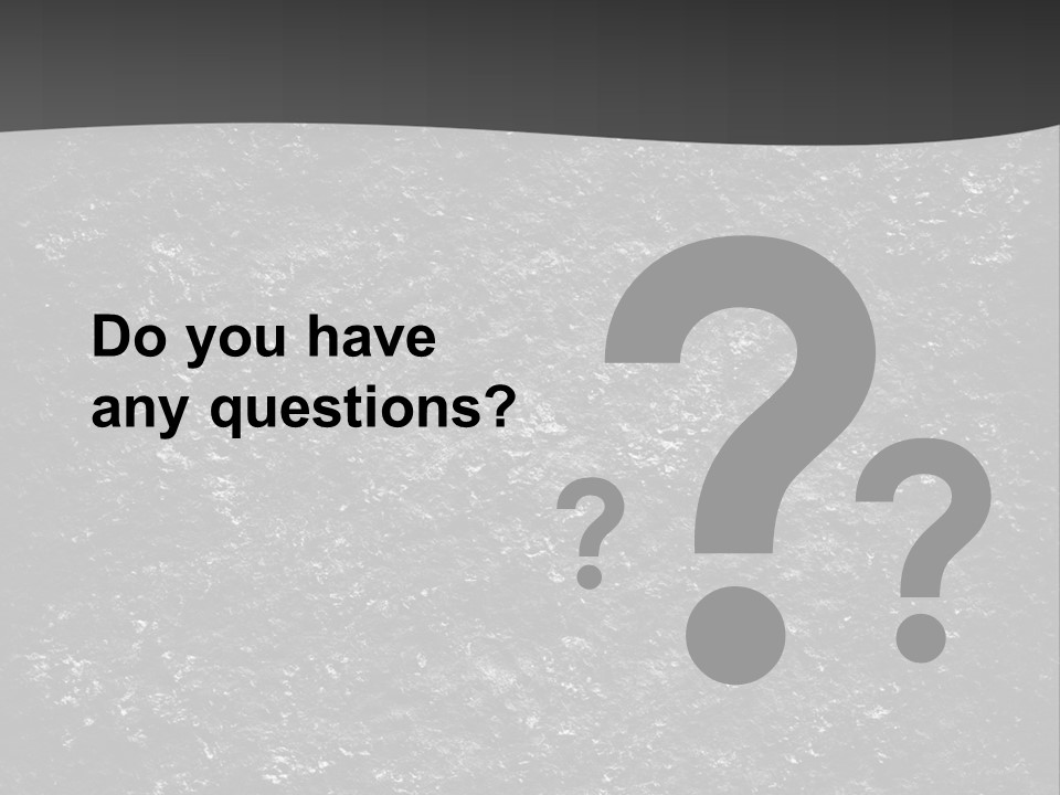 Burlap Geology Vintage PowerPoint Template